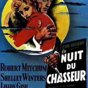 Photo du film : La nuit du chasseur