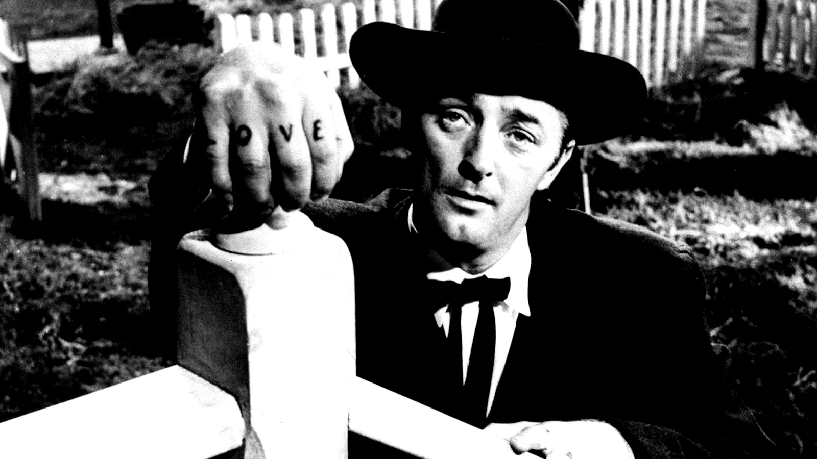 Photo 2 du film : La nuit du chasseur