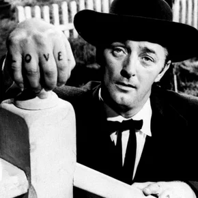 Photo du film : La nuit du chasseur