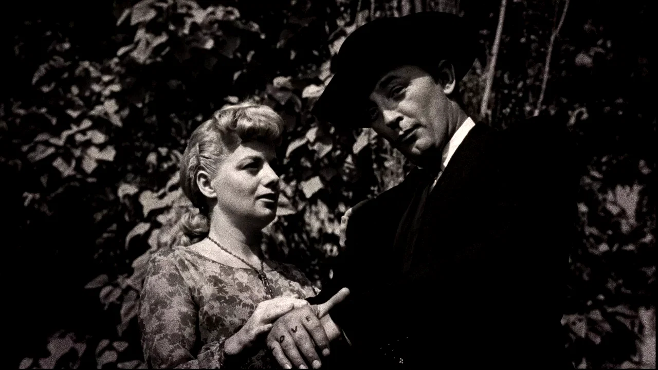 Photo 3 du film : La nuit du chasseur