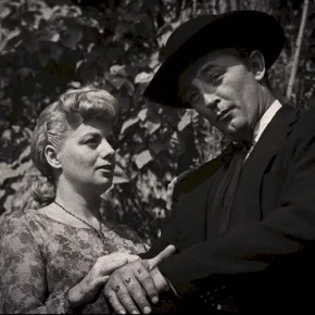 Photo du film : La nuit du chasseur