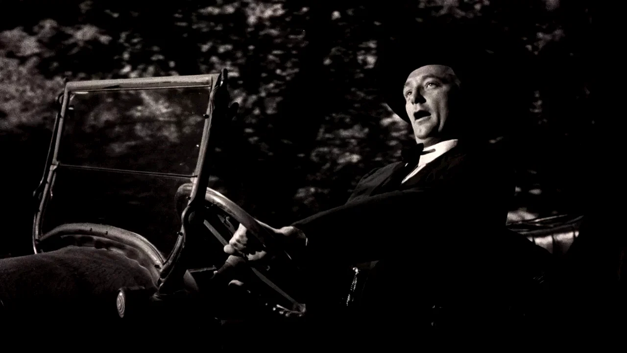 Photo 5 du film : La nuit du chasseur