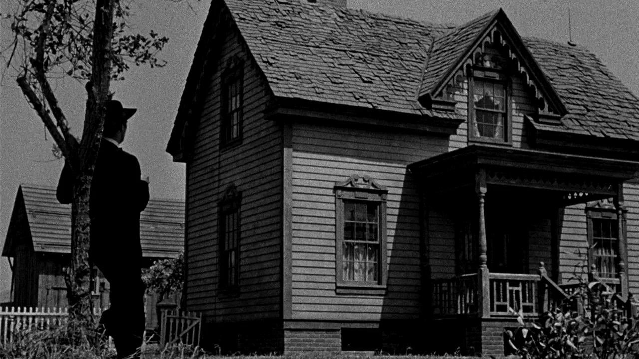 Photo 6 du film : La nuit du chasseur