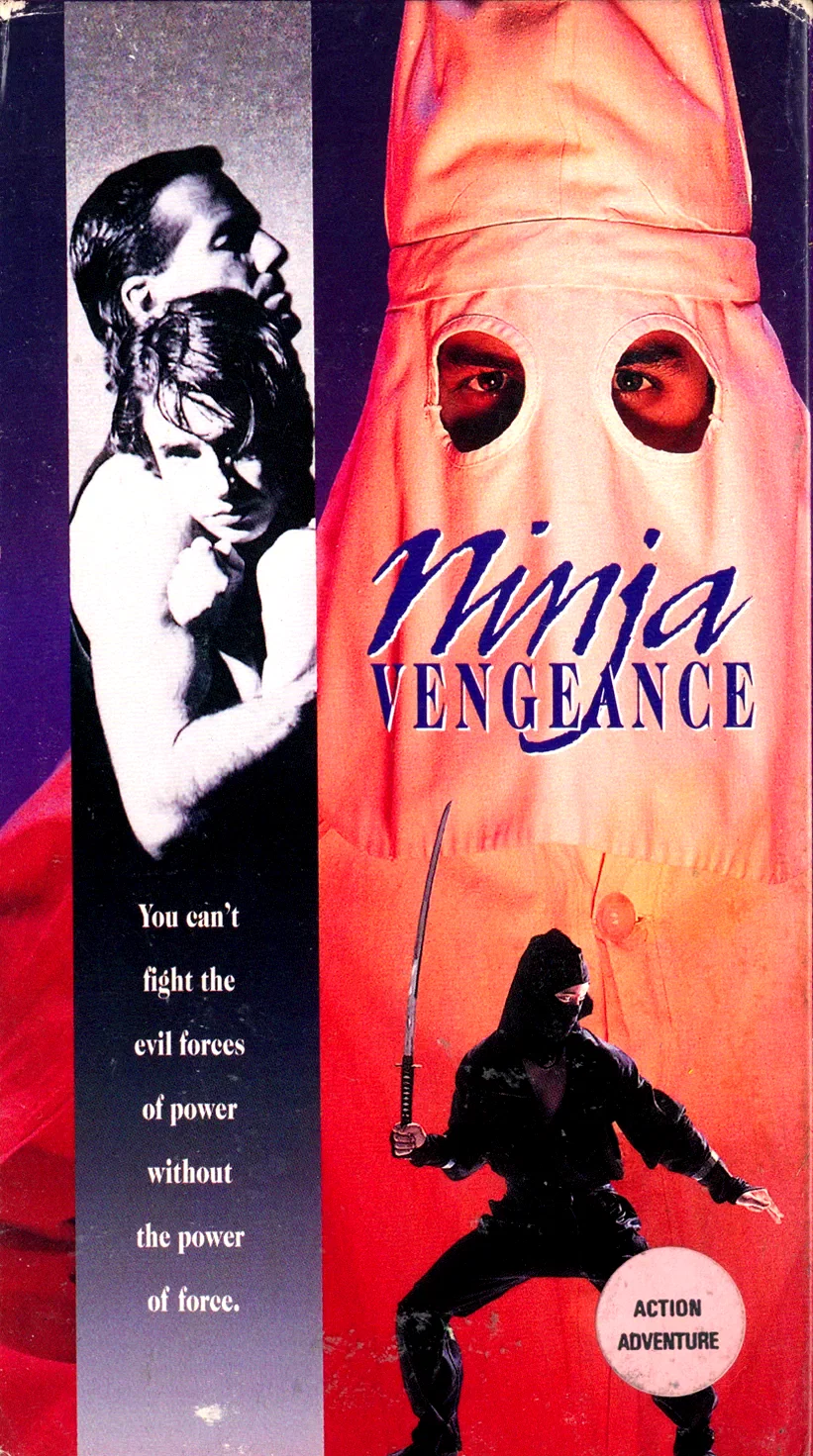 Affiche du film : Ninja vengeance