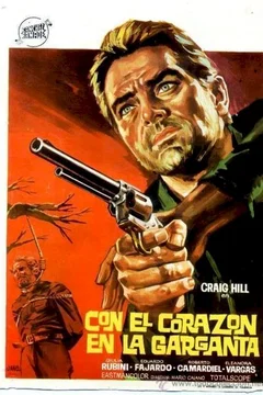 Affiche du film = Adios hombre