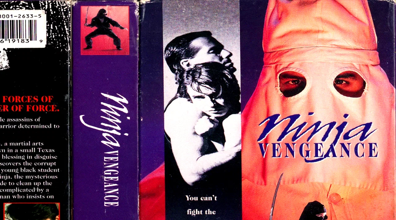 Photo 2 du film : Ninja vengeance