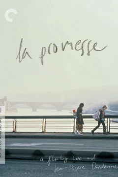 Affiche du film La promesse