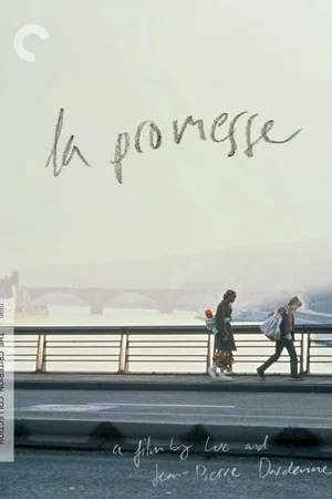 Affiche du film : La promesse
