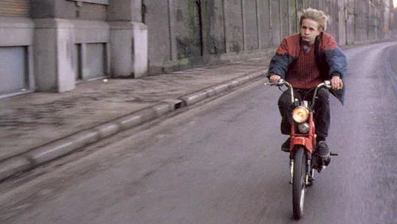 Photo 2 du film : La promesse