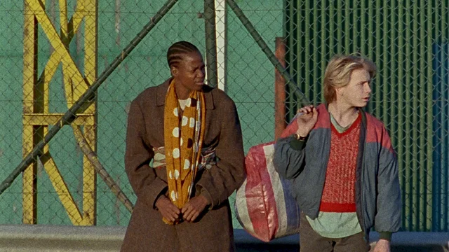 Photo 3 du film : La promesse