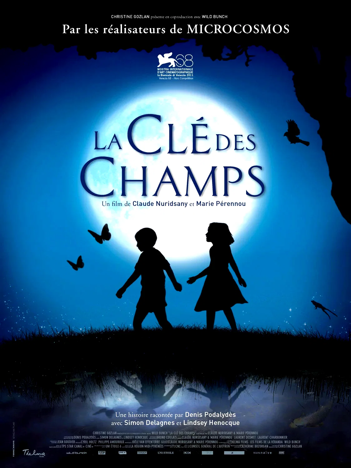 Affiche du film : La cle