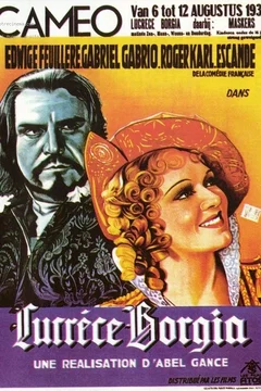 Affiche du film Lucrece