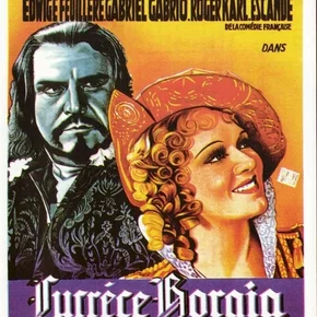 Photo du film : Lucrece