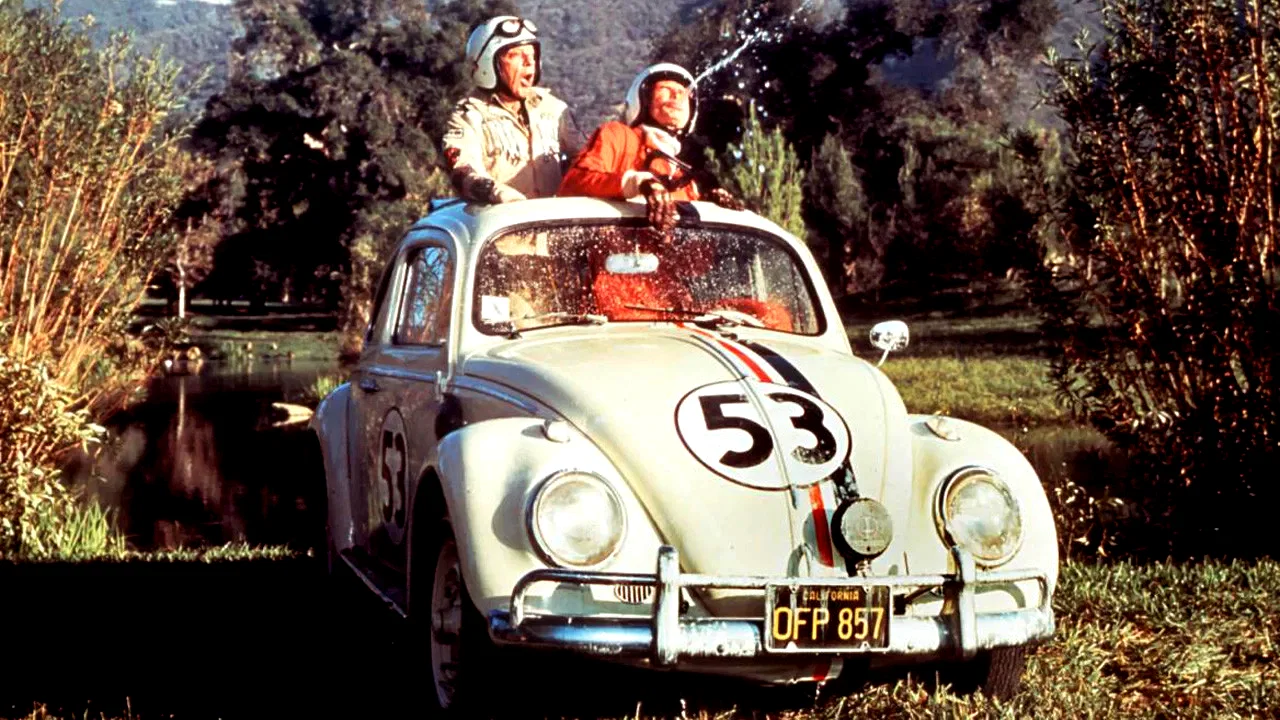 Photo 2 du film : La coccinelle a monte-carlo