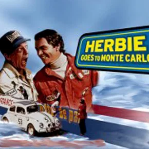 Photo du film : La coccinelle a monte-carlo