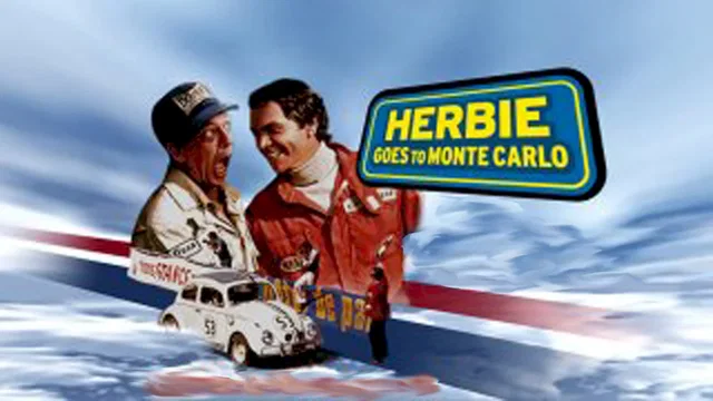 Photo 3 du film : La coccinelle a monte-carlo