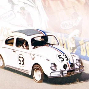 Photo du film : La coccinelle a monte-carlo