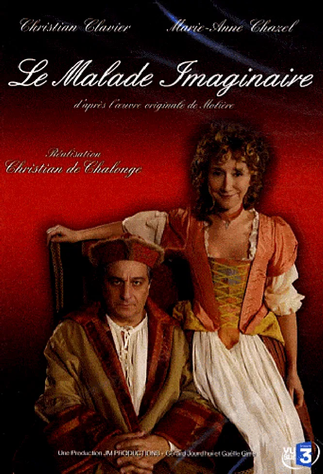 Photo 2 du film : Le malade imaginaire