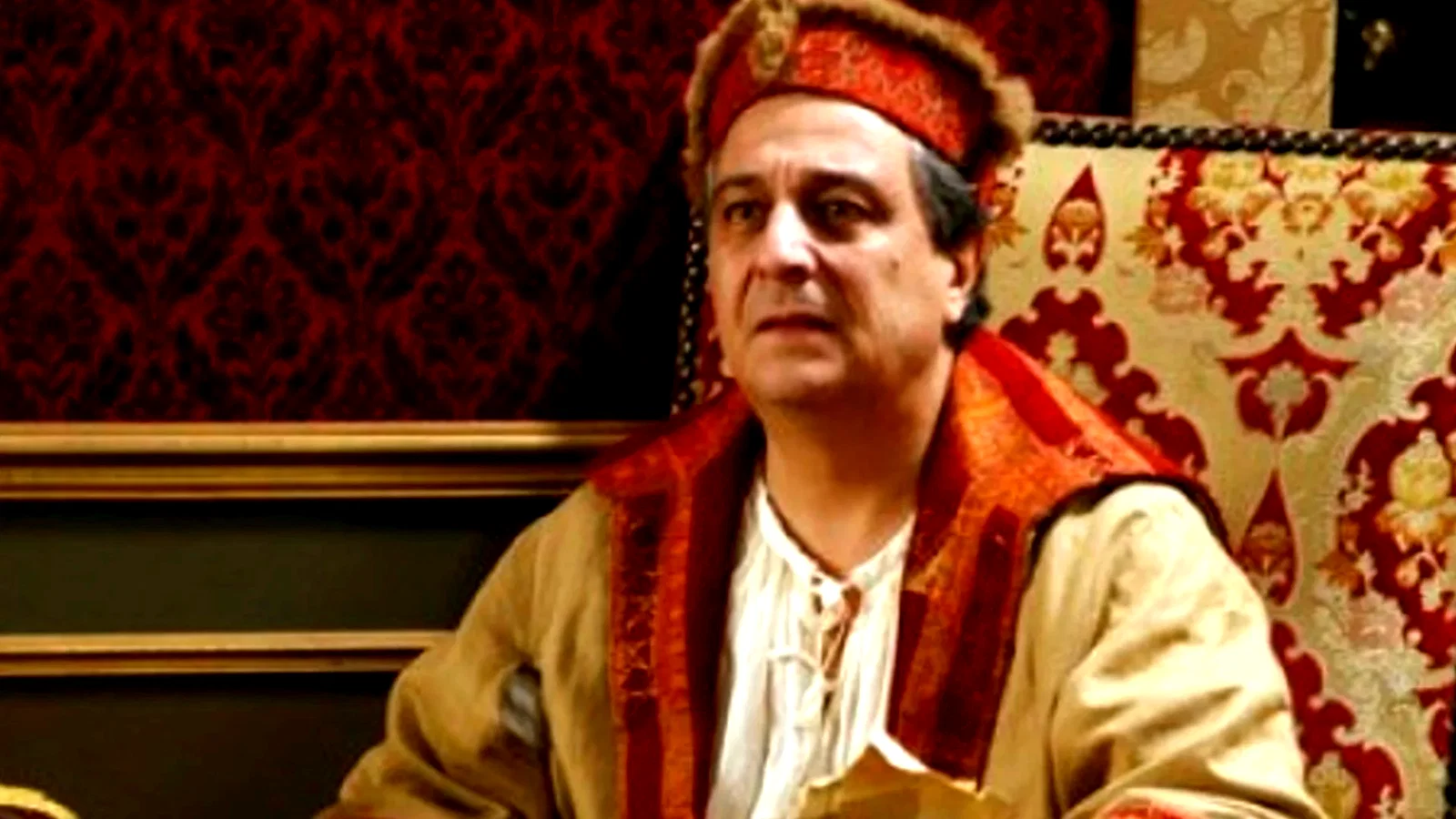 Photo 4 du film : Le malade imaginaire