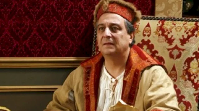 Photo 4 du film : Le malade imaginaire
