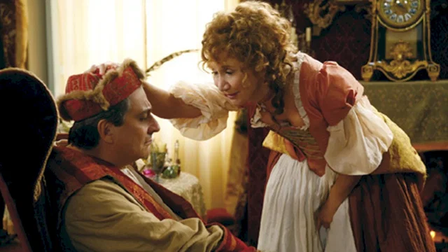 Photo 6 du film : Le malade imaginaire