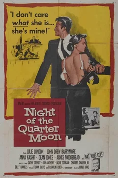 Affiche du film The flame and the flesh