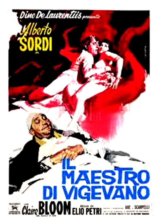 Affiche du film : Il maestro