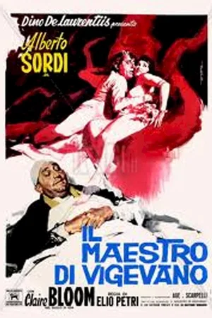 Affiche du film : Il maestro