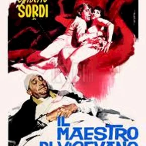 Photo du film : Il maestro