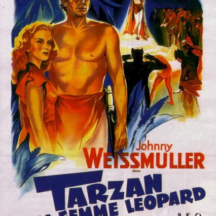 Miniature photo du film : Tarzan et la femme leopard