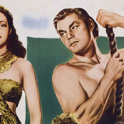 Miniature photo du film : Tarzan et la femme leopard