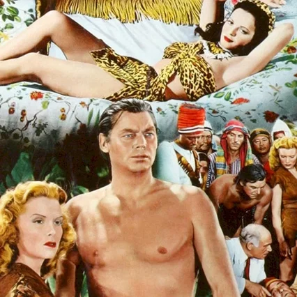 Miniature photo du film : Tarzan et la femme leopard