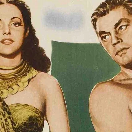 Miniature photo du film : Tarzan et la femme leopard