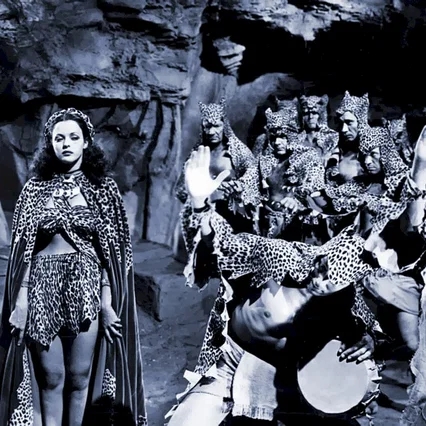 Miniature photo du film : Tarzan et la femme leopard