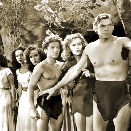 Miniature photo du film : Tarzan et la femme leopard