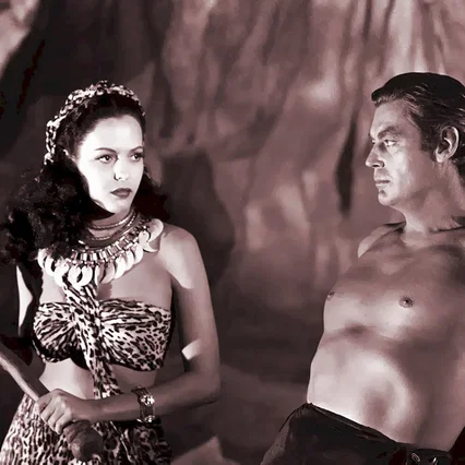 Miniature photo du film : Tarzan et la femme leopard