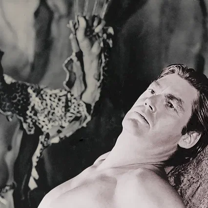 Miniature photo du film : Tarzan et la femme leopard