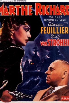 Affiche du film Marthe