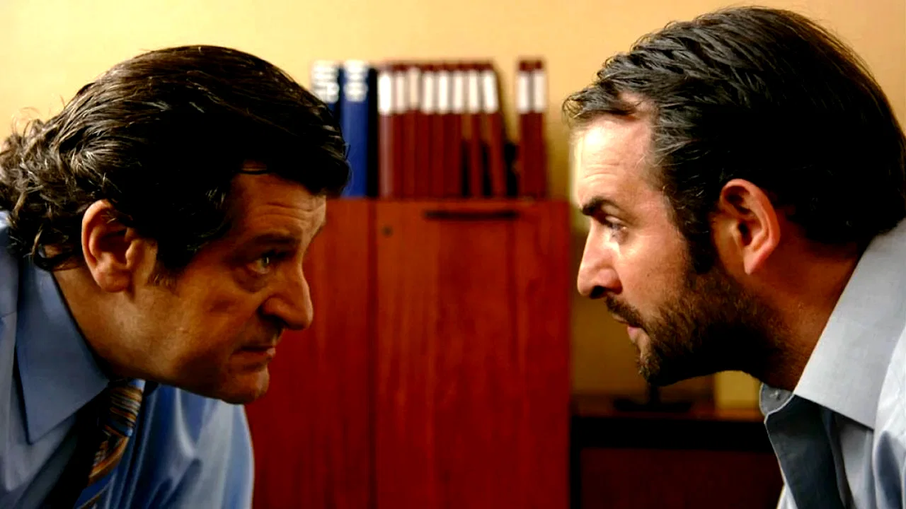 Photo du film : Contre enquete