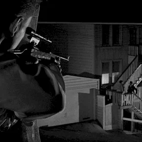 Photo du film : L'affût