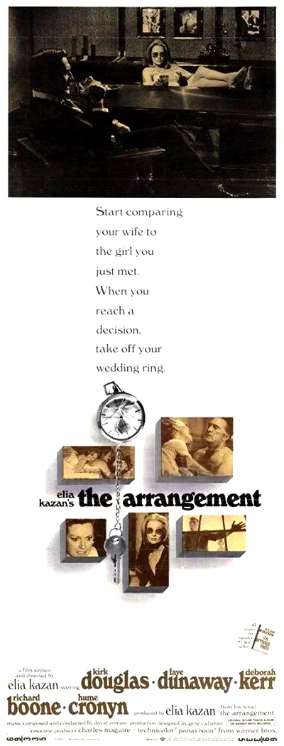 Affiche du film : L'arrangement