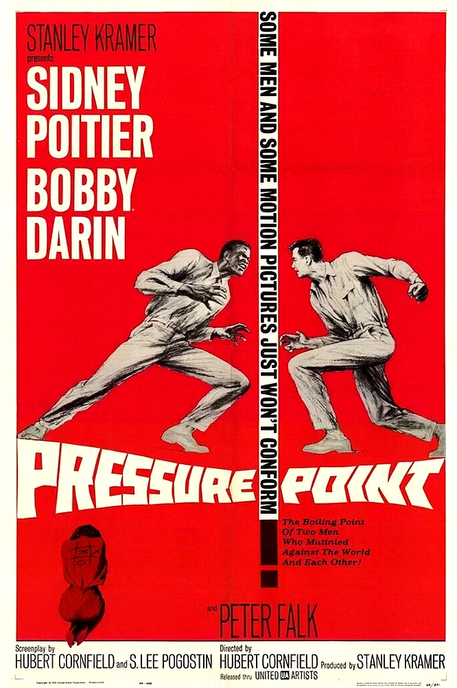 Affiche du film : Pressure point