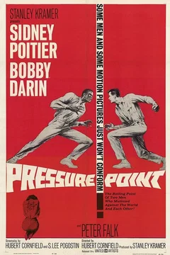 Affiche du film Pressure point