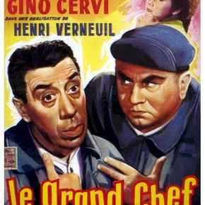 Photo du film : Le grand chef