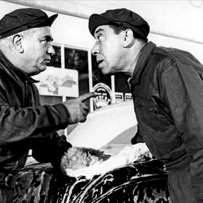 Photo du film : Le grand chef