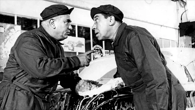 Photo 2 du film : Le grand chef