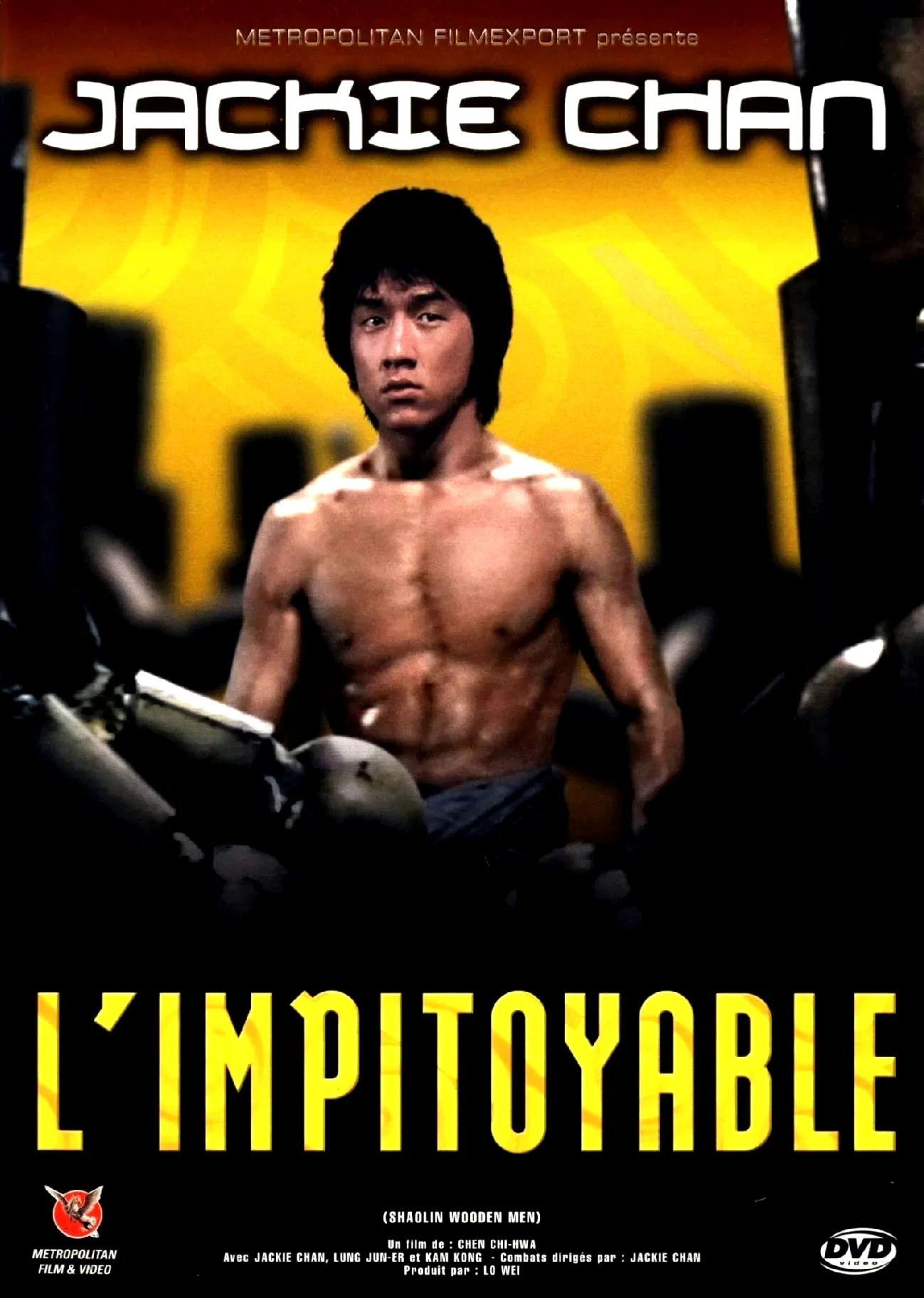 Affiche du film : L'impitoyable