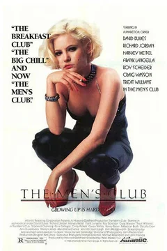 Affiche du film Men's club