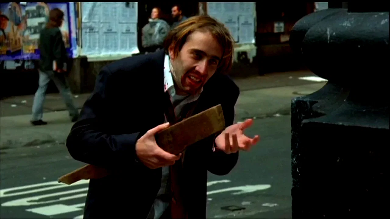 Photo 2 du film : Embrasse moi vampire