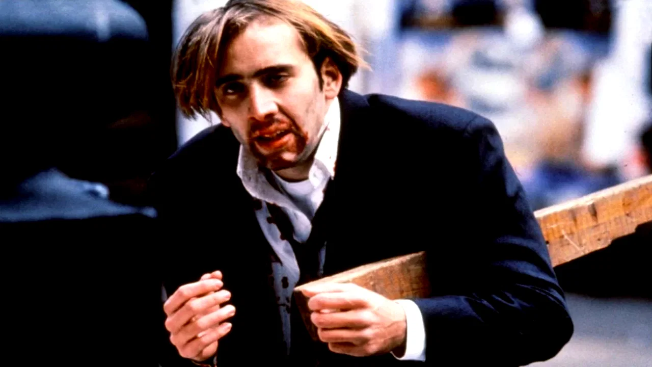 Photo 3 du film : Embrasse moi vampire
